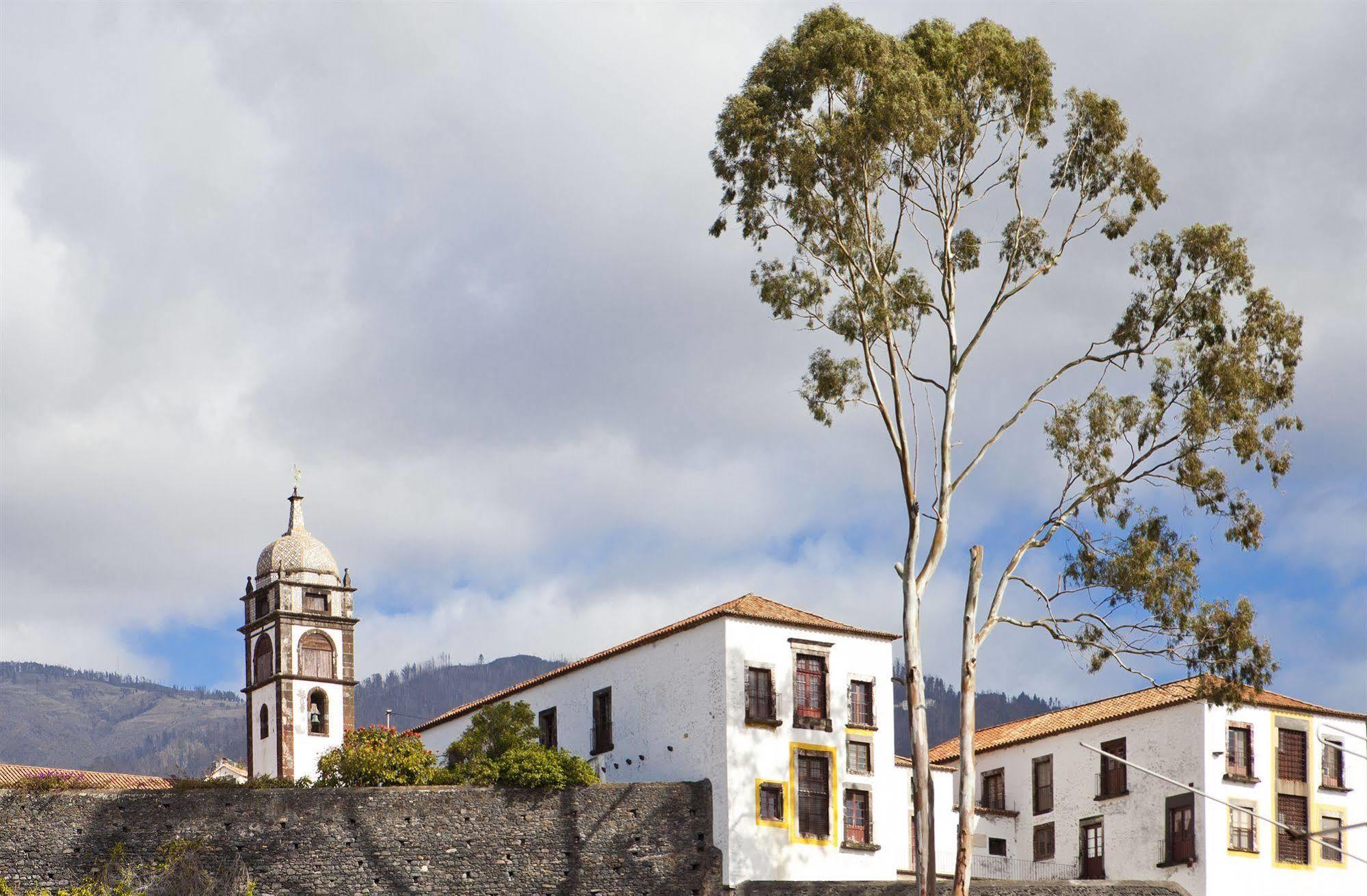 Residencial Colombo Bed & Breakfast Funchal  Exterior photo